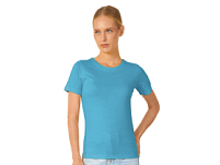 Футболка Heavy Super Club 2.0 женская, лазурный Футболка Heavy Super Club 2.0 женская, лазурный