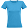 Футболка женская Regent Fit Women, ярко-бирюзовая