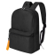 Рюкзак BASIS TO GO, Черный/Оранжевый