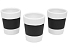 Набор горшочков для растений Chalk pots, 3шт