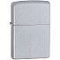 Зажигалка Zippo Classic Satin, серебристая