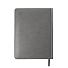 Ежедневник недатированный Joy, формат А5, в линейку, темно-серый