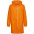Дождевик Rainman Zip, оранжевый неон