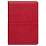 Ежедневник Smart Philadelphia Columbus А5, Красный