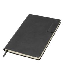 Ежедневник Teolo недатированный, черный