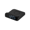 Зарядная станция с часами 15W Ригель (Rigel), черная