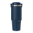 Термокружка вакуумная Montana, синяя