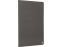 Комплект из двух блокнотов Karst формата A5 с листами из каменной бумаги, slate grey