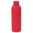 Термобутылка Perfecto софт-тач, Красный