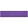 Лейбл Listra Latte, фиолетовый