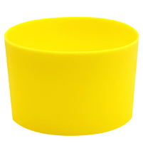 Манжета силиконовая для кружки Magic, Желтый Манжета силиконовая для кружки Magic, Желтый