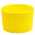 Манжета силиконовая для кружки Magic, Желтый Манжета силиконовая для кружки Magic, Желтый
