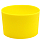 Манжета силиконовая для кружки Magic, Желтый