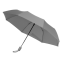 Зонт складной Атланта (Atlanta), серый