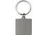 Брелок Steel SQR квадратный, серебристый
