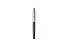 Перьевая ручка Parker 51 Premium Forest Green GT, перо: F чернила: Black,Blue, в подарочной упаковке