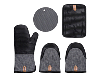 Набор кухонных прихваток Heat Huggers Набор кухонных прихваток Heat Huggers