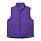 Жилет детский Kama Kids, фиолетовый