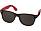 Солнцезащитные очки Sun Ray, красный/черный