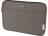 Чехол для 14-дюймового ноутбука Joey объемом 2 л из брезента, переработанного по стандарту GRS, серый