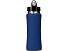 Бутылка для воды Bottle C1, сталь, soft touch, 600 мл, темно-синий
