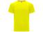 Футболка Monaco унисекс, неоновый желтый