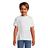 Футболка детская REGENT KIDS 150, белый