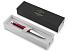 Шариковая ручка Parker Urban Vibrant Magenta CT, стержень: M, цвет чернил: blue, в подарочной упаковке.