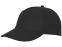 Кепка из 5 панелей Feniks, черный