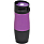 Термокружка вакуумная "УДАЧА", фиолетовый