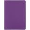 Обложка для паспорта Shall Simple, фиолетовый