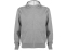 Толстовка на молнии Montblanc унисекс, серый меланж