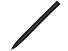 Шариковая металлическая ручка Minimalist софт-тач, черный