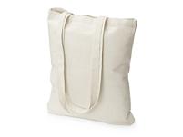Сумка из плотного хлопка Carryme 220, белый молочный
