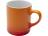 Laguna керамическая кружка объемом 330 мл, оранжевый