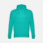 Худи унисекс Phoenix, изумрудно-зеленое