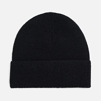 Шапка Color Boom, черная