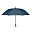 Зонт трость, синий