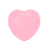 Сердечко антистресс BIKU, Розовый