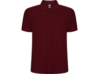 Рубашка поло Pegaso мужская, гранатовый
