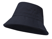 Панама Wicklow из переработанного материала - Темно - синий Панама Wicklow из переработанного материала - Темно - синий