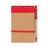 Блокнот LIEN, Красный