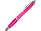 Ручка шариковая Nash, розовый, черные чернила
