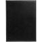 Папка адресная Nebraska, черная