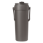 Термокружка вакуумная Solo, серая