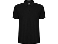 Рубашка поло Pegaso мужская, черный