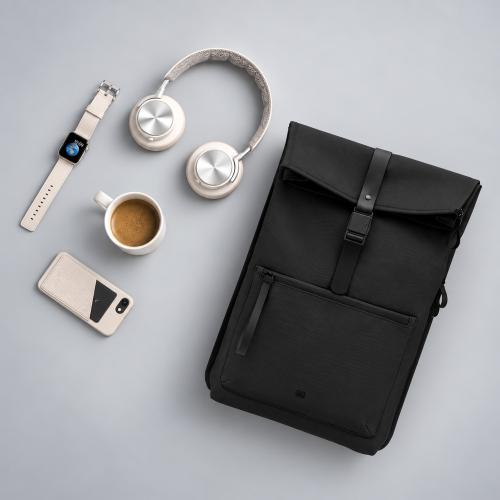 Рюкзак NINETYGO URBAN.DAILY Backpack, черный