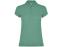 Рубашка-поло Star женская, темный ментол