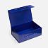 Коробка складная Holdfold, L, синяя
