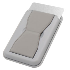 Держатель карт на телефоне MINKAR, Серый
